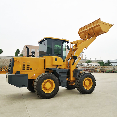 Best Selling HY-935G Mini Loader China 2.5 Ton Wheel Loader Front End Loader for Sale