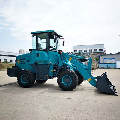 Factory Best 1 Ton Chinese Backhoe Loader 4x4 Backhoe Loader Loader Tractor for Diverse Construction Needs