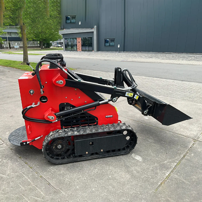 Cheap Price  Euro 5 CE EPA   Mini Track Loader Skid Steer Loader Brush Cutter Kubota Skid Steer Loader