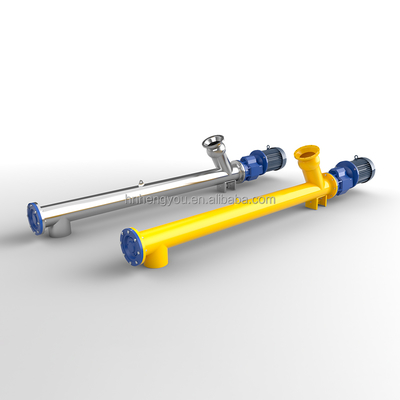Hengyou Screw Conveyor for Cement Mobile Powder   Screw Conveyor Machine